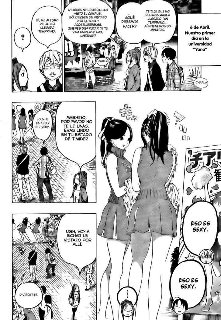 Bakuman capítulo 57, página 13