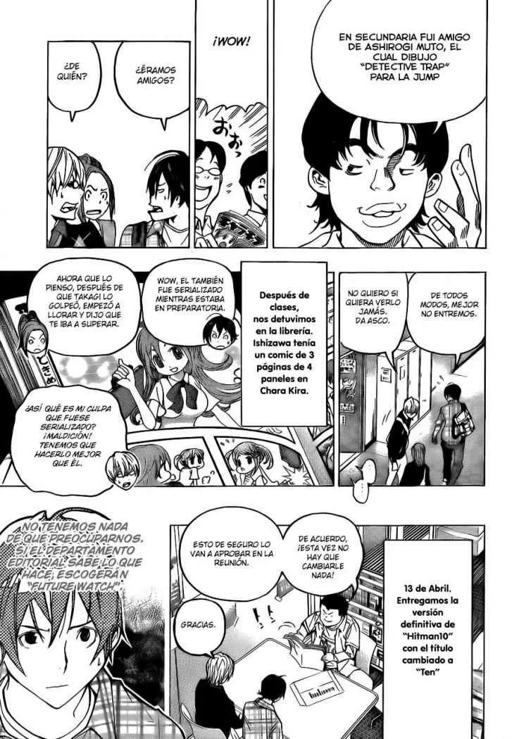 Bakuman capítulo 57, página 16