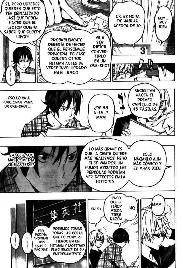 Bakuman capítulo 58, página 9