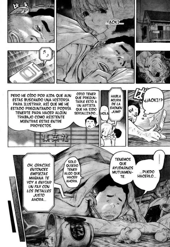 Bakuman capítulo 58, página 10