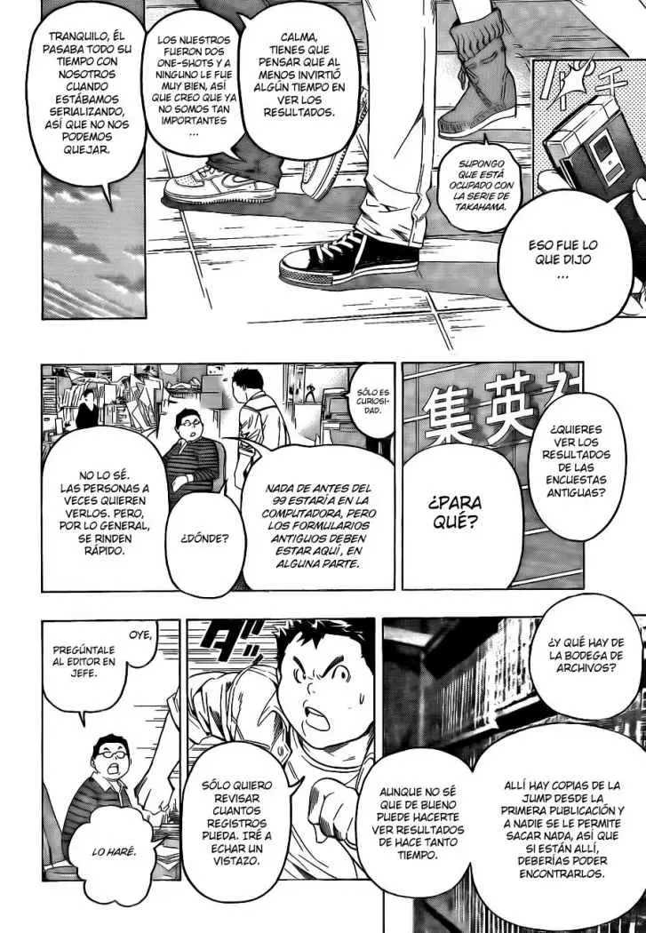 Bakuman capítulo 59, página 7