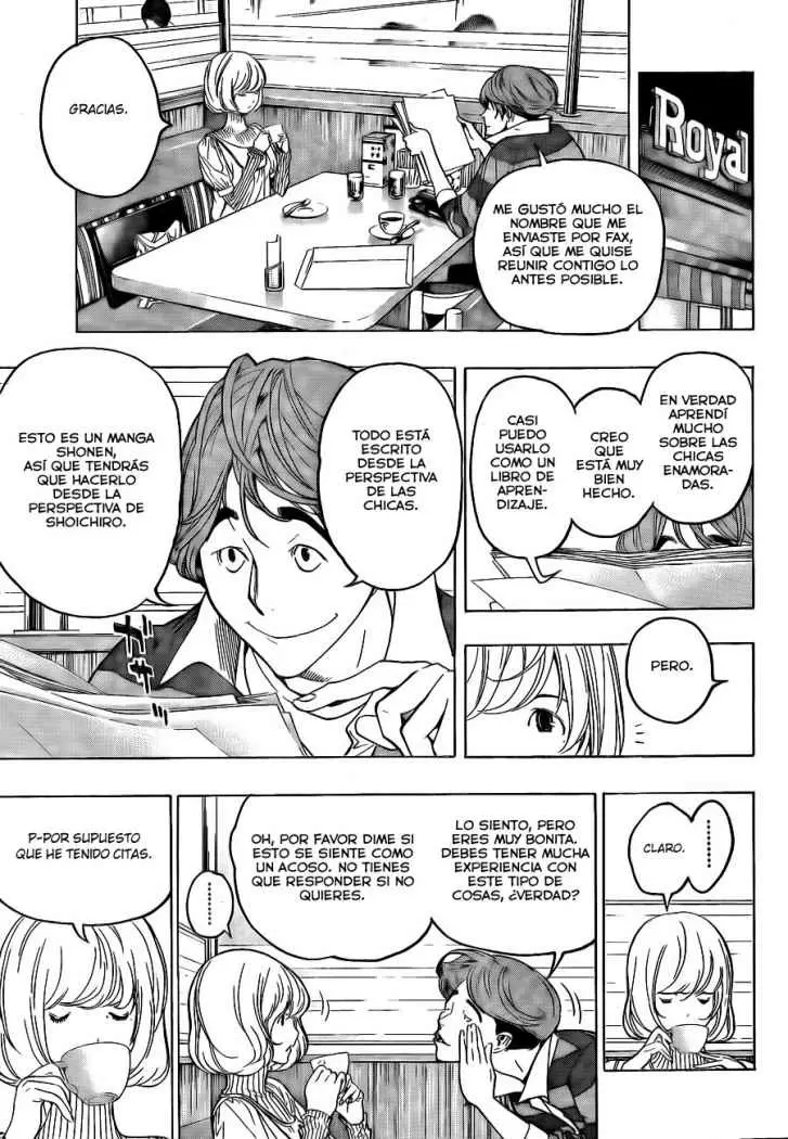 Bakuman capítulo 59, página 8