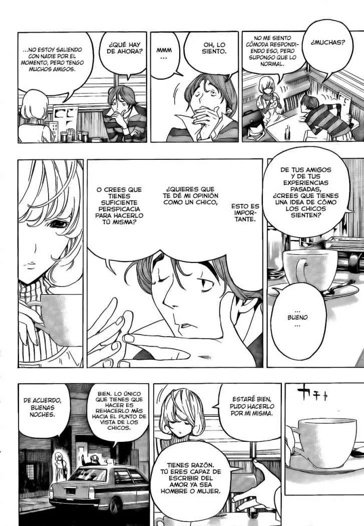 Bakuman capítulo 59, página 9