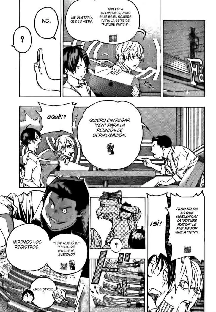 Bakuman capítulo 59, página 14