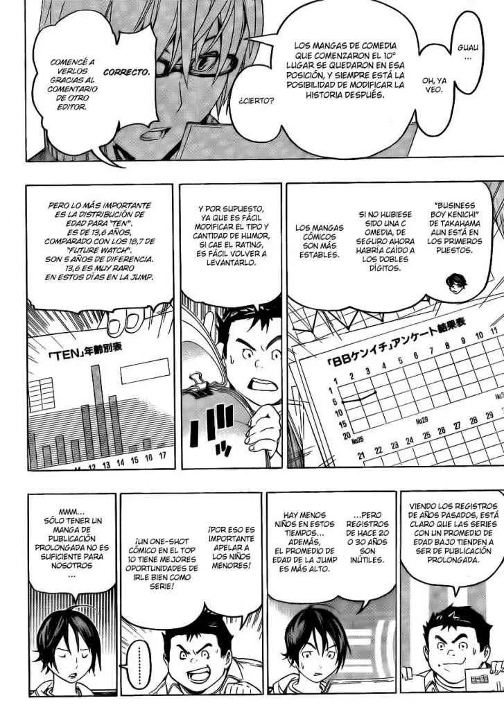 Bakuman capítulo 59, página 15