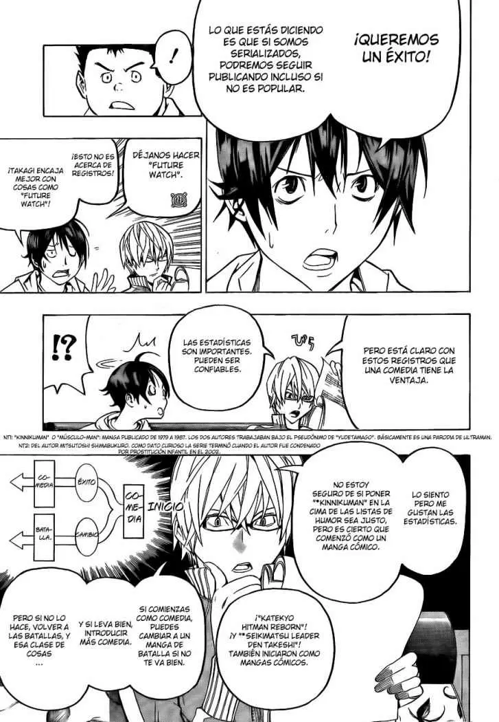 Bakuman capítulo 59, página 16