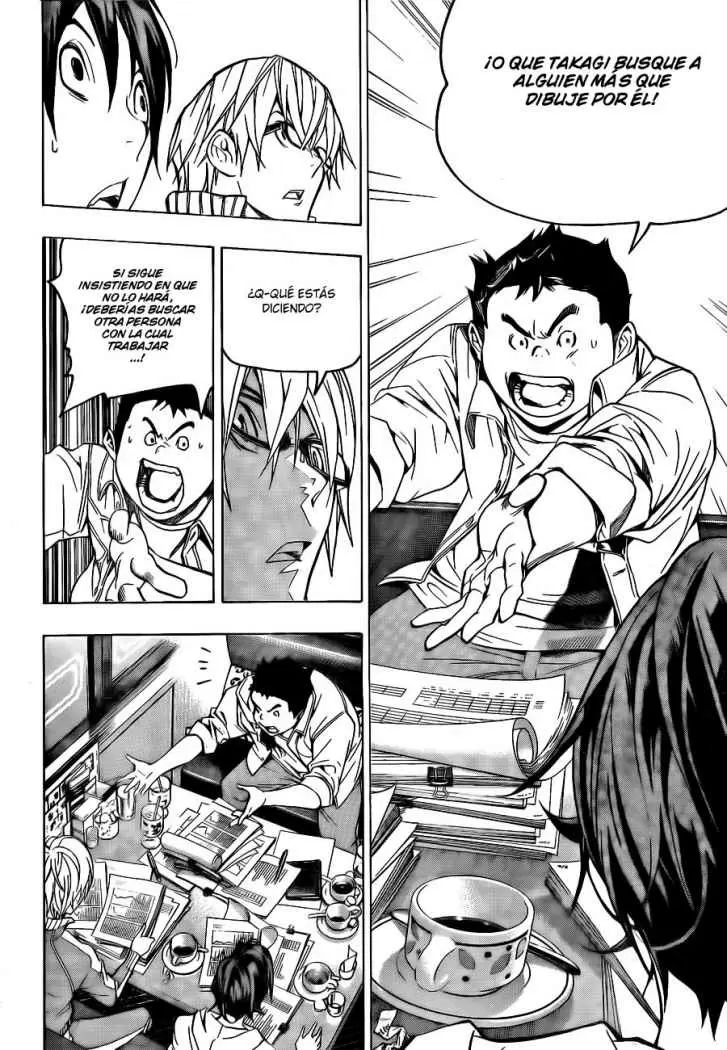 Bakuman capítulo 59, página 19