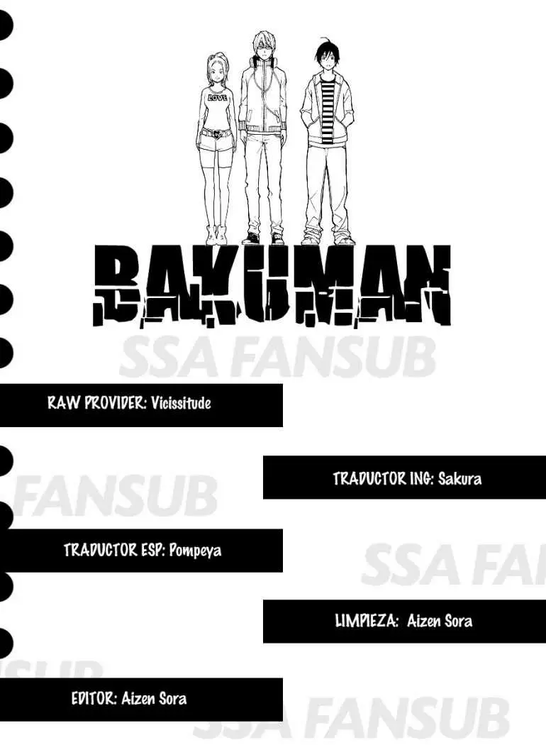 Bakuman capítulo 59, página 21