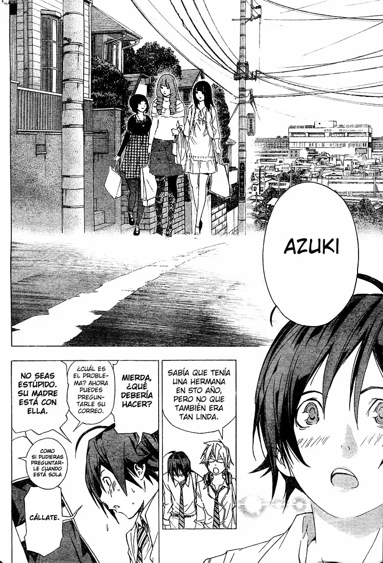 Bakuman capítulo 6, página 10