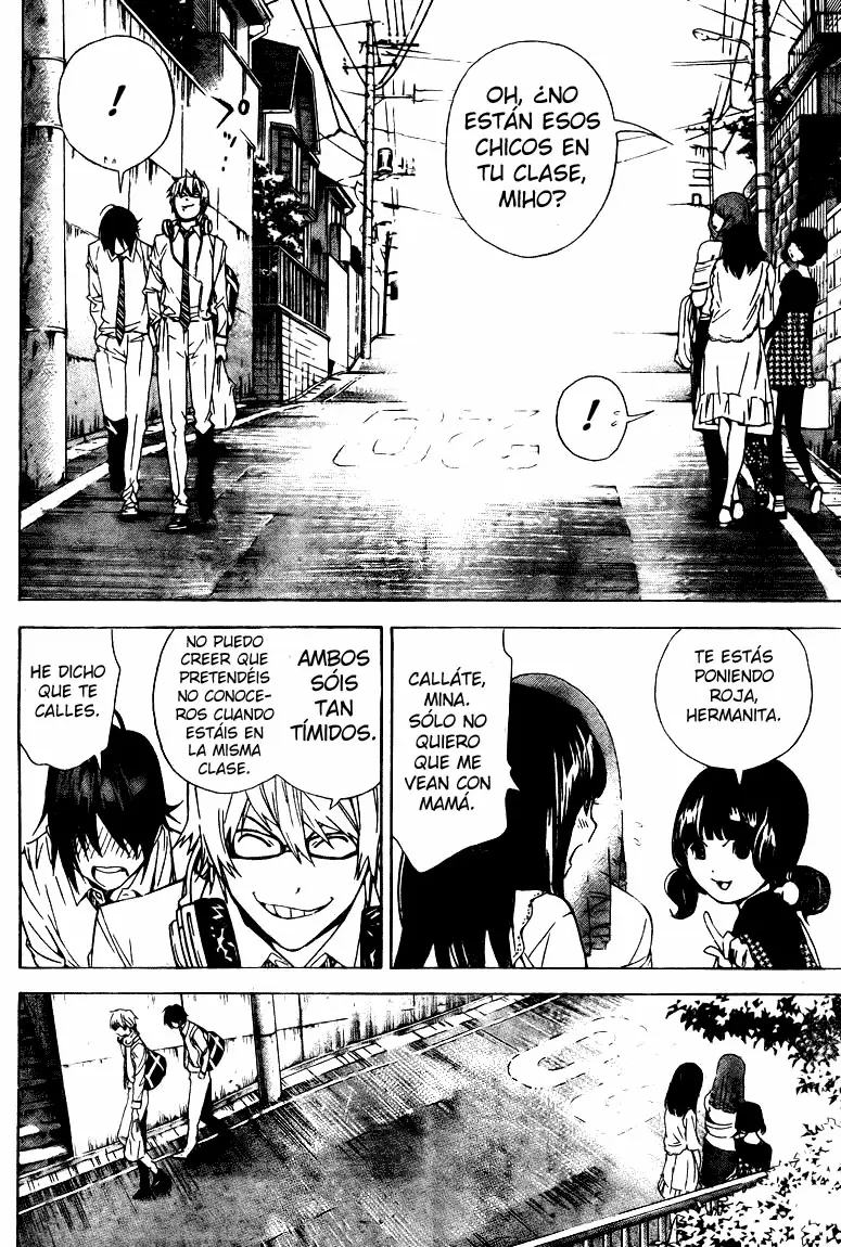 Bakuman capítulo 6, página 11