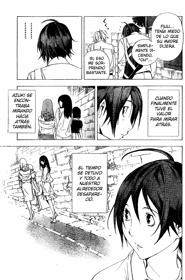 Bakuman capítulo 6, página 12