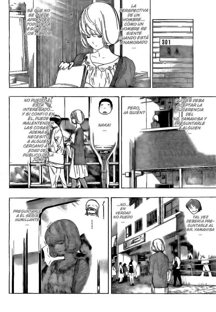 Bakuman capítulo 60, página 5