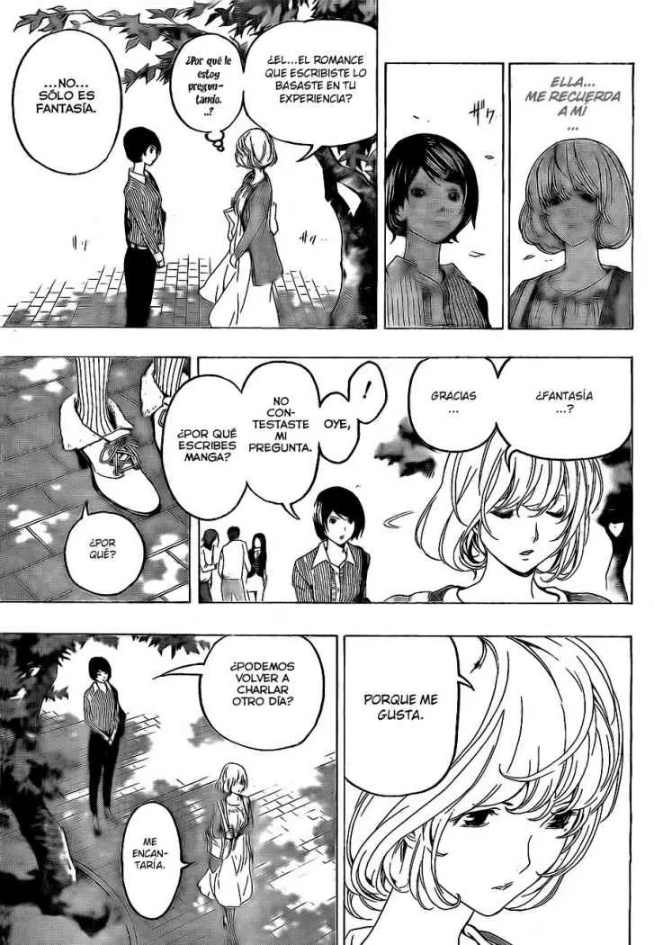 Bakuman capítulo 60, página 8