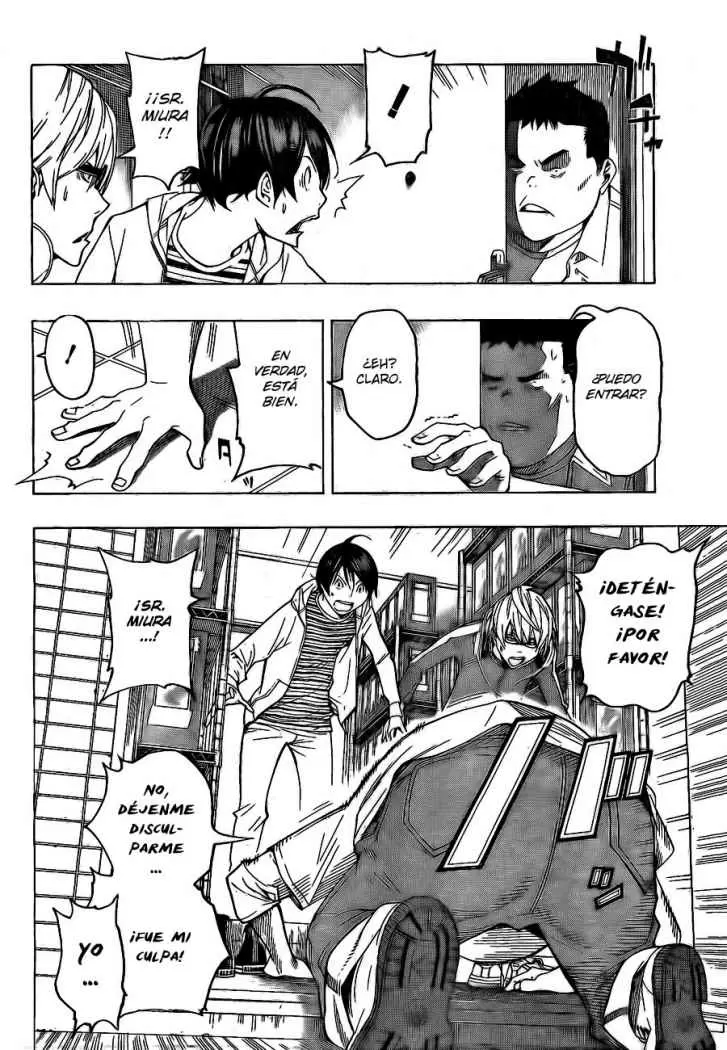 Bakuman capítulo 60, página 13