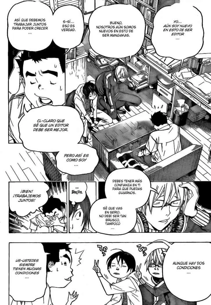Bakuman capítulo 60, página 15