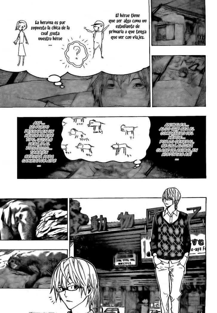 Bakuman capítulo 60, página 18