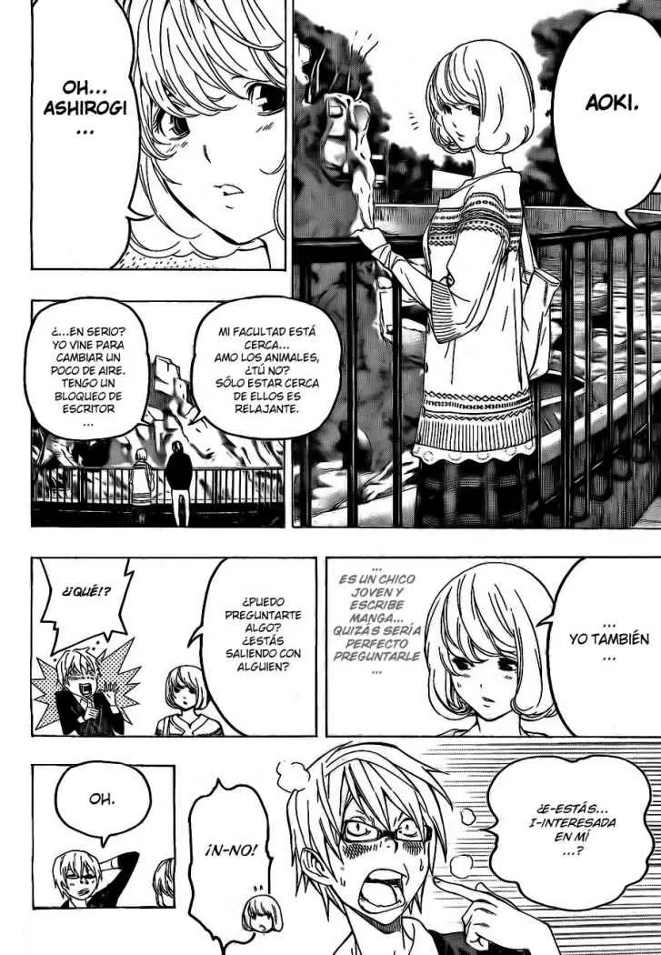 Bakuman capítulo 60, página 19