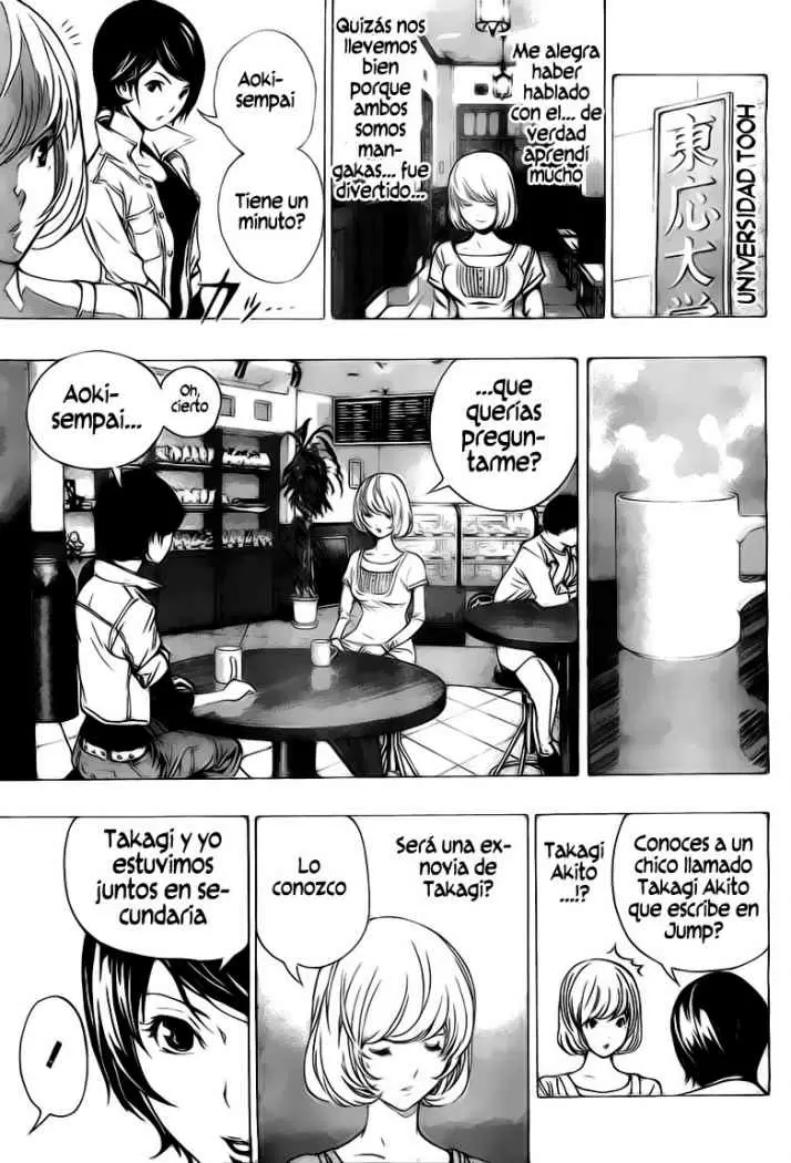 Bakuman capítulo 61, página 9