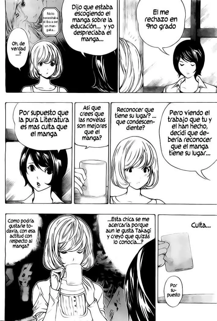 Bakuman capítulo 61, página 10