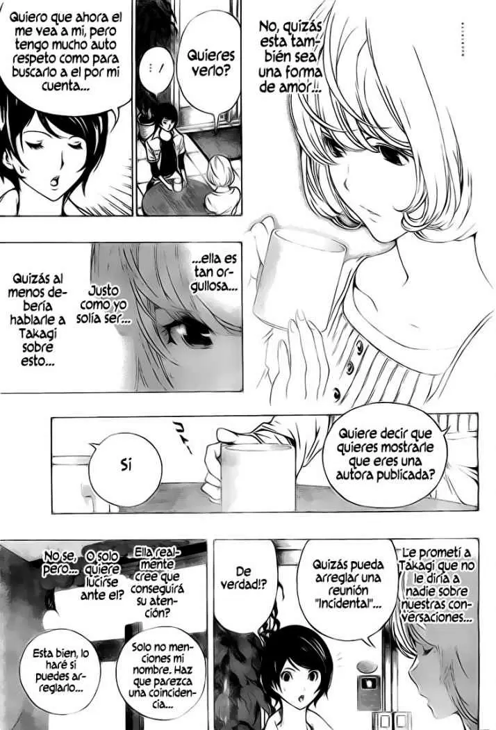 Bakuman capítulo 61, página 11