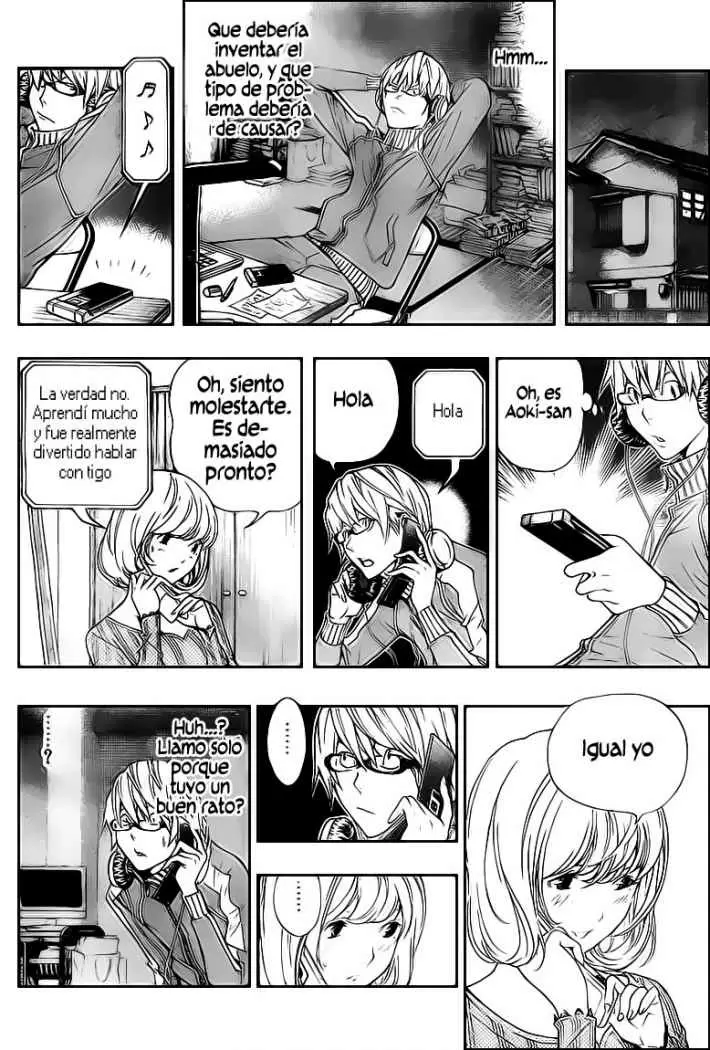 Bakuman capítulo 61, página 12