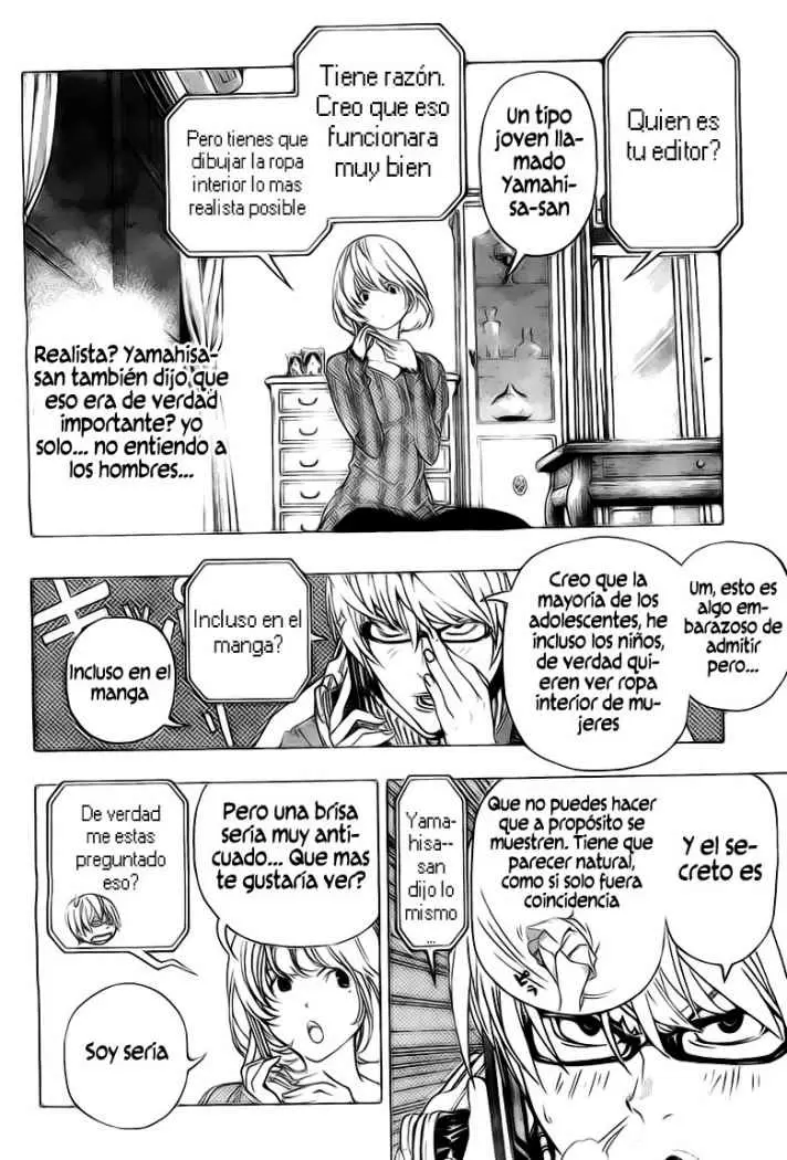 Bakuman capítulo 61, página 14