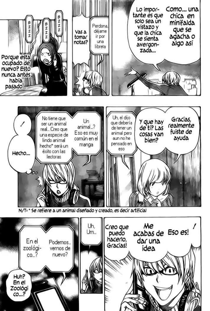 Bakuman capítulo 61, página 15