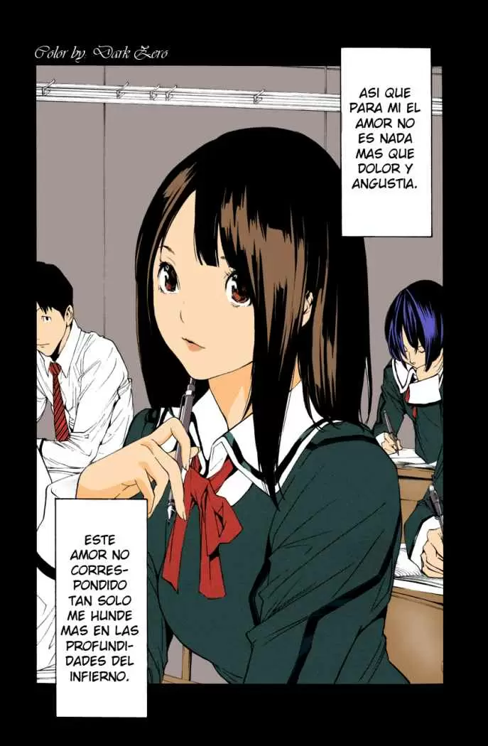 Bakuman capítulo 61, página 21