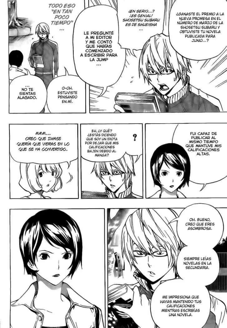 Bakuman capítulo 62, página 3