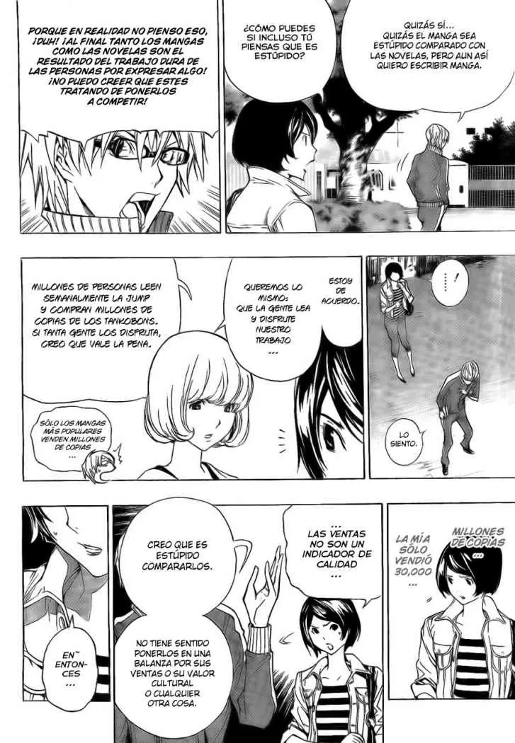 Bakuman capítulo 62, página 5