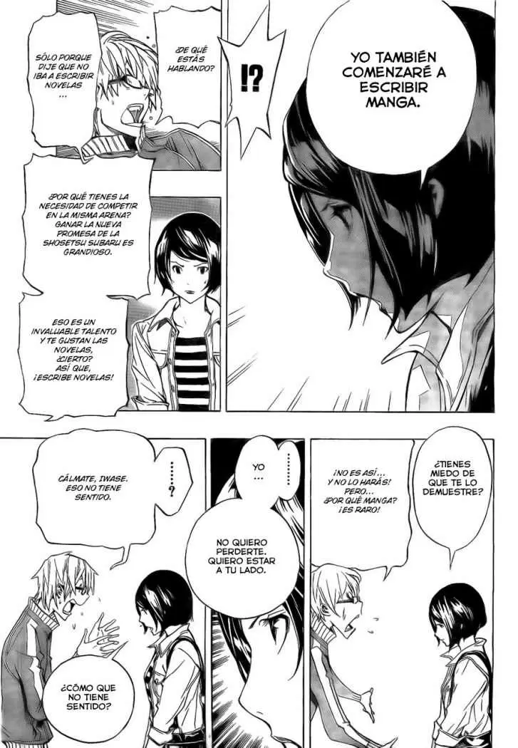 Bakuman capítulo 62, página 6