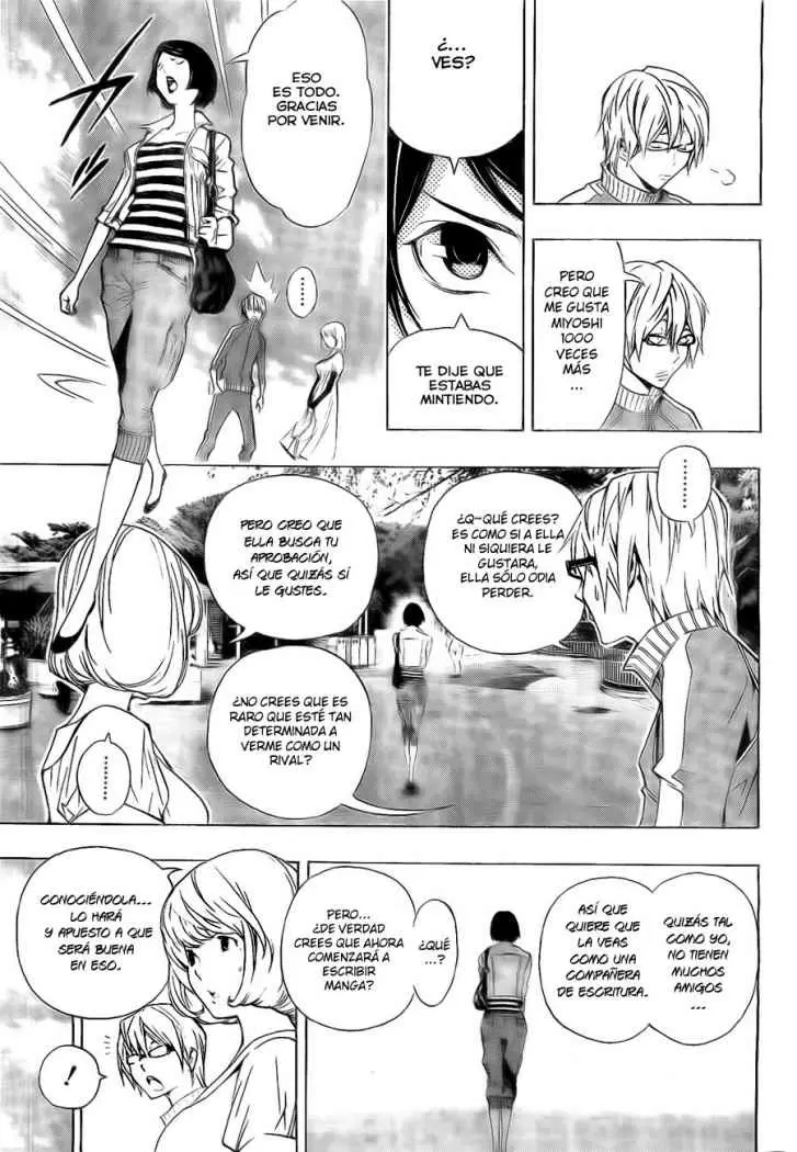 Bakuman capítulo 62, página 8