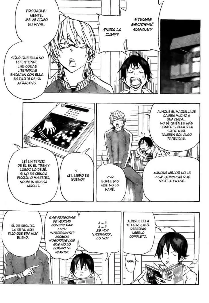 Bakuman capítulo 62, página 12