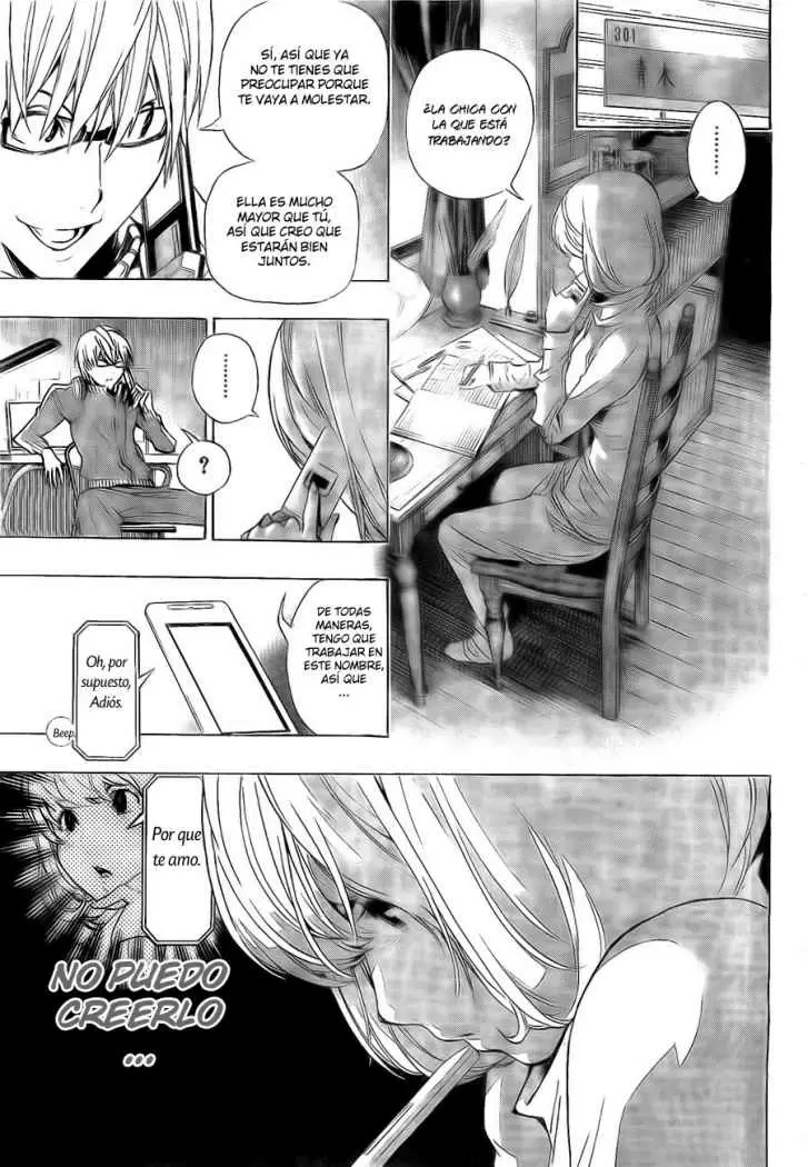 Bakuman capítulo 62, página 15