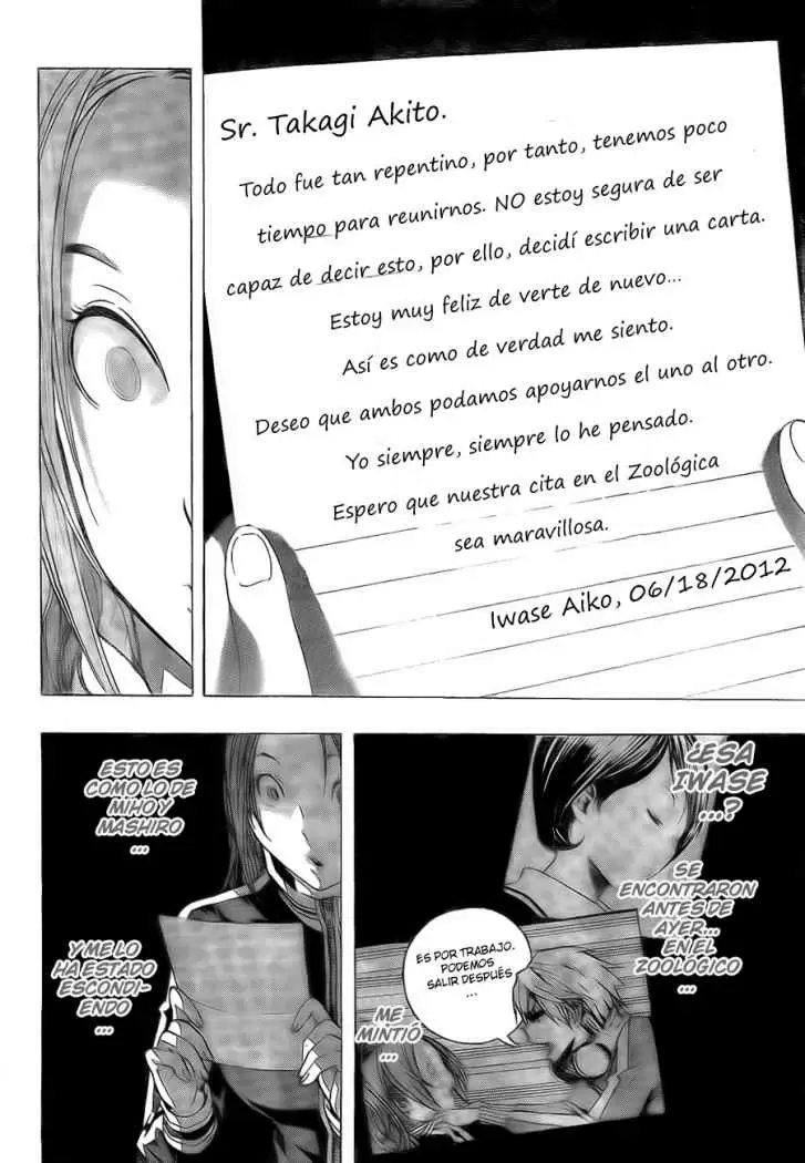 Bakuman capítulo 62, página 18