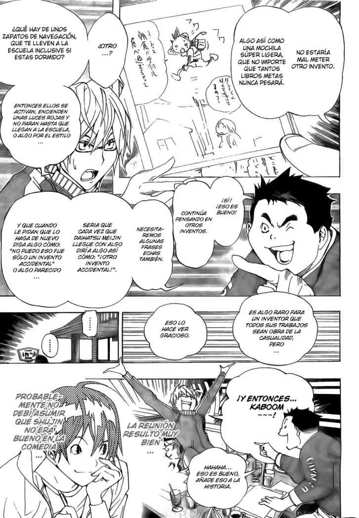 Bakuman capítulo 63, página 8