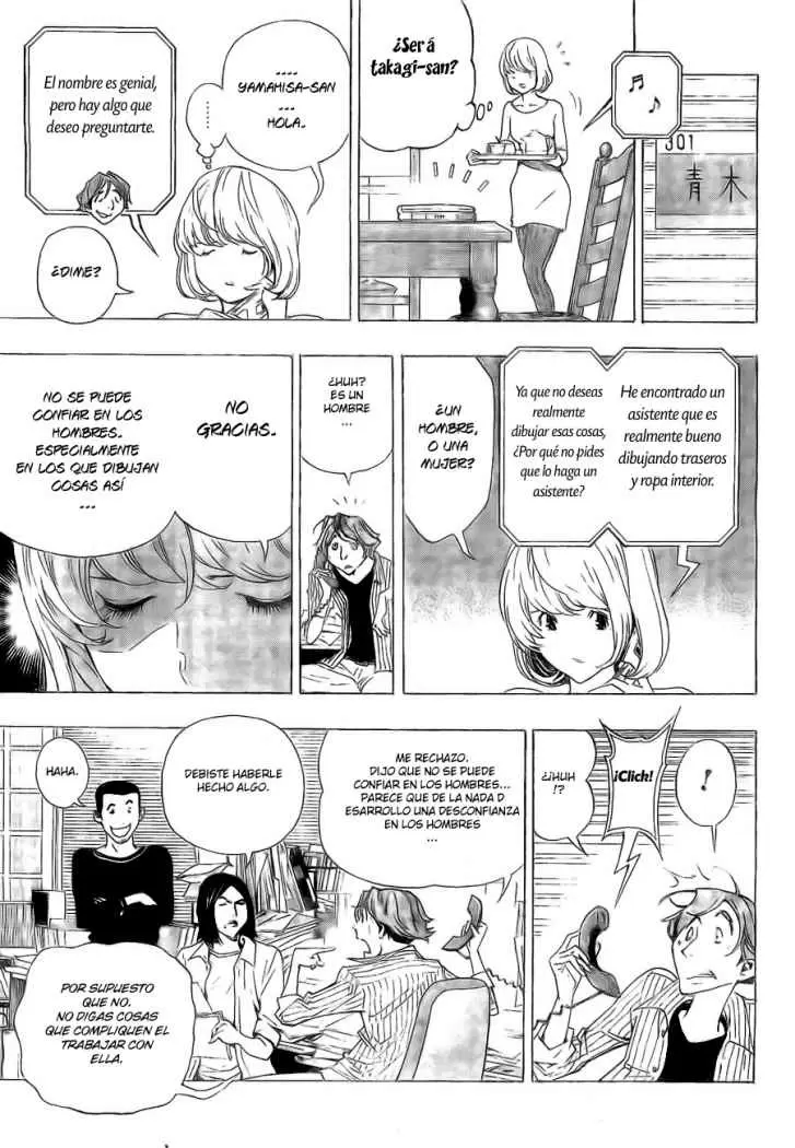 Bakuman capítulo 63, página 10