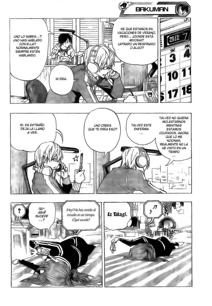 Bakuman capítulo 63, página 15
