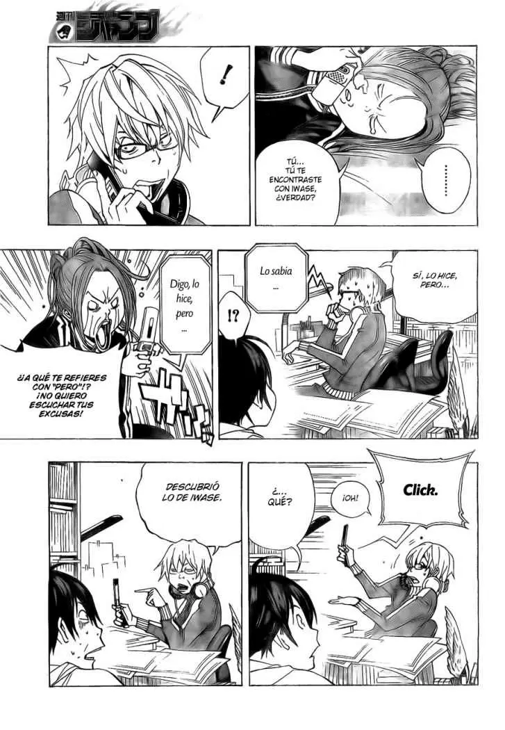 Bakuman capítulo 63, página 16