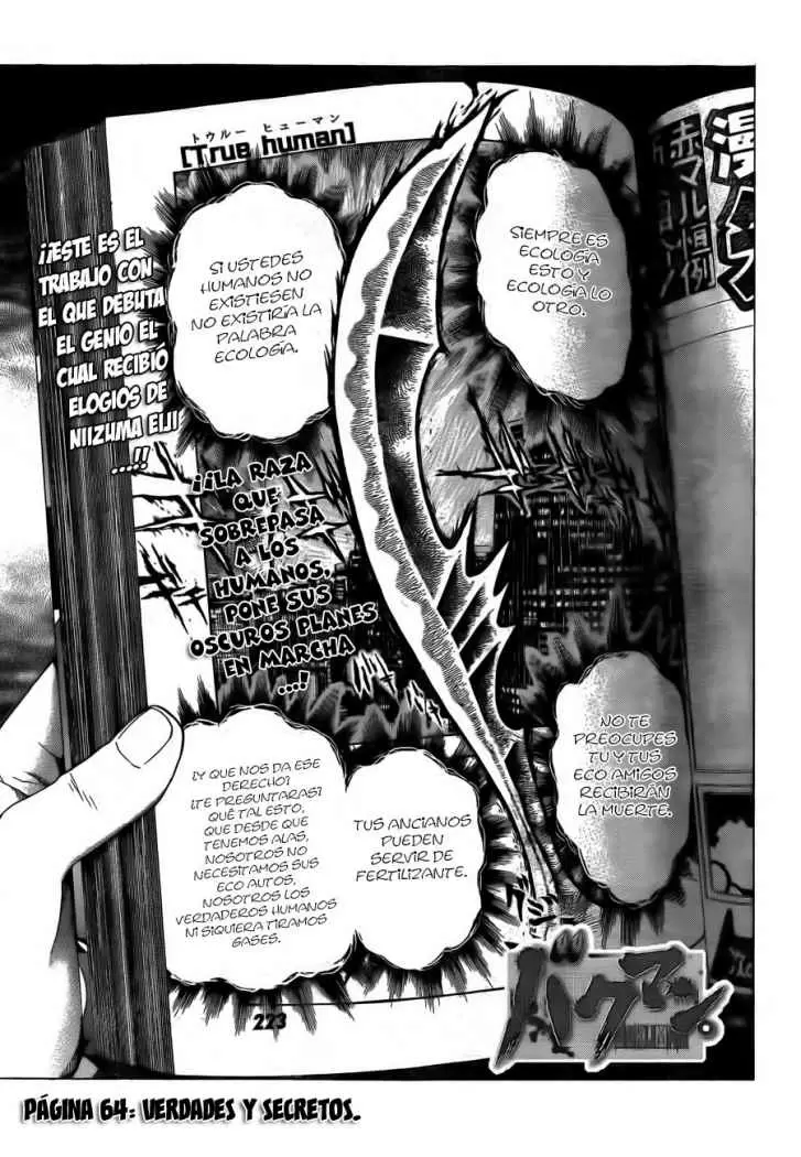 Bakuman capítulo 64, página 2