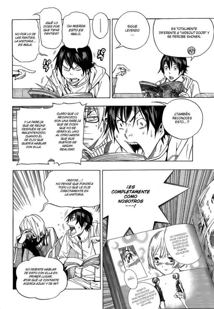 Bakuman capítulo 64, página 5