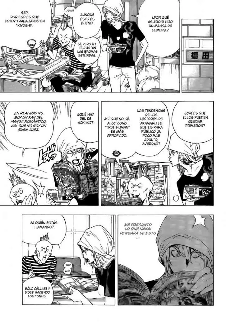 Bakuman capítulo 64, página 8
