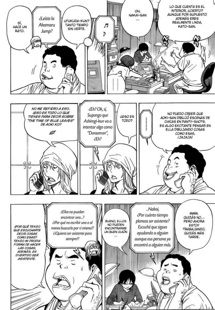 Bakuman capítulo 64, página 9