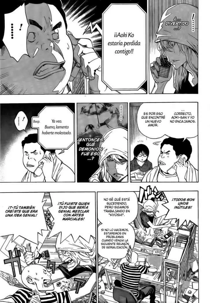 Bakuman capítulo 64, página 10