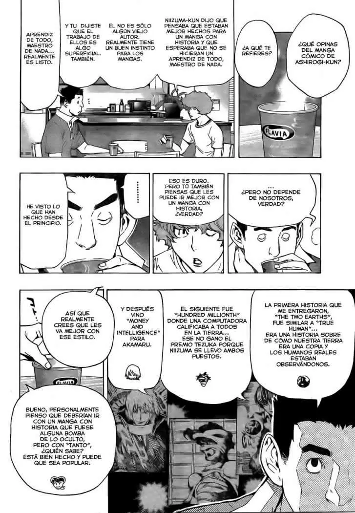 Bakuman capítulo 64, página 15