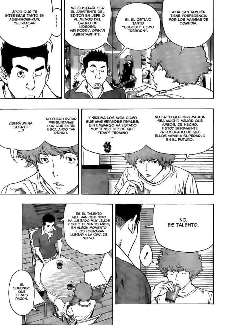 Bakuman capítulo 64, página 16