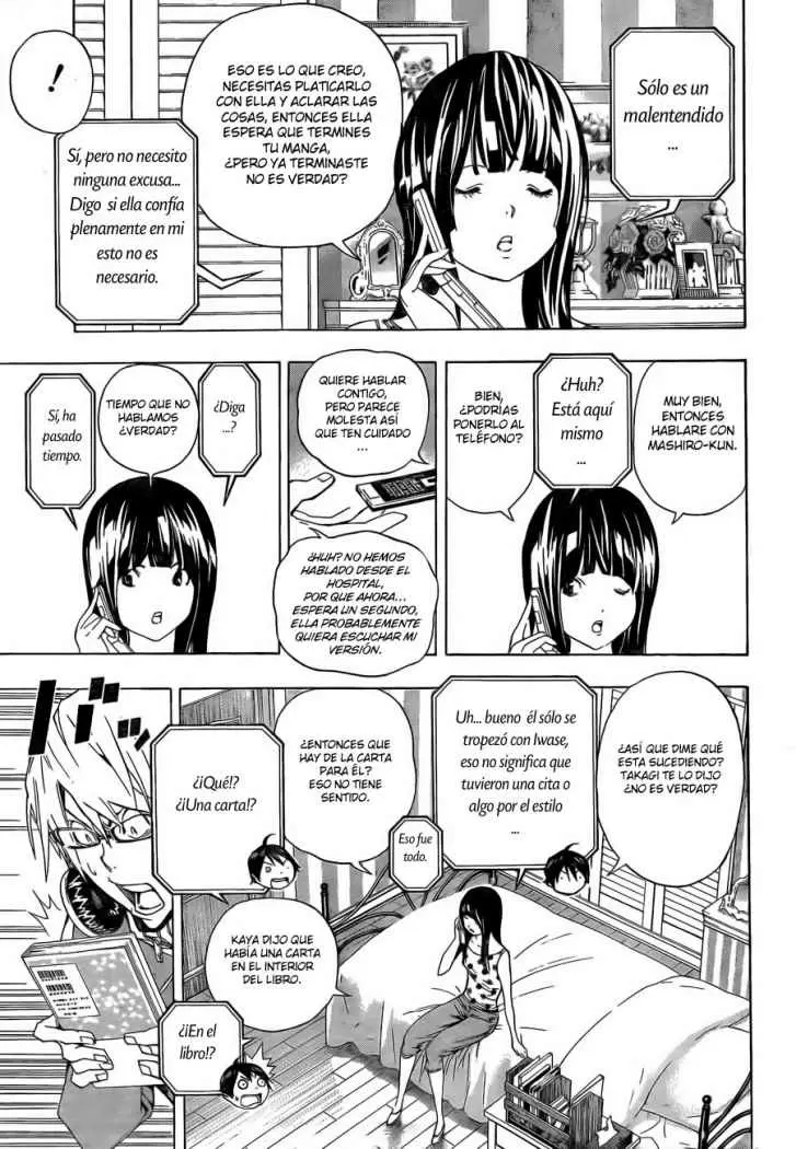 Bakuman capítulo 64, página 18