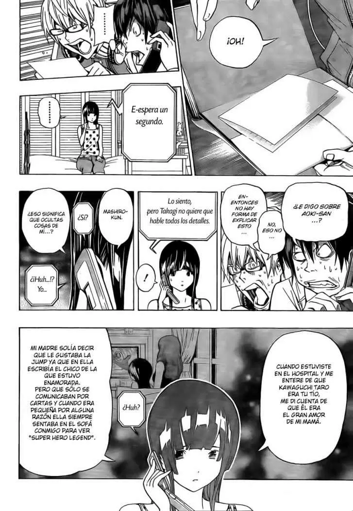 Bakuman capítulo 64, página 19