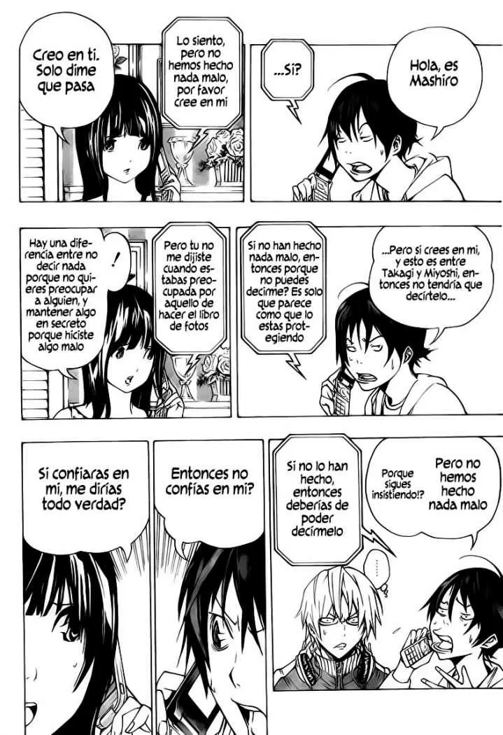 Bakuman capítulo 65, página 2