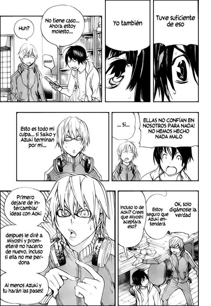 Bakuman capítulo 65, página 3